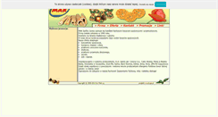 Desktop Screenshot of mak1.pl